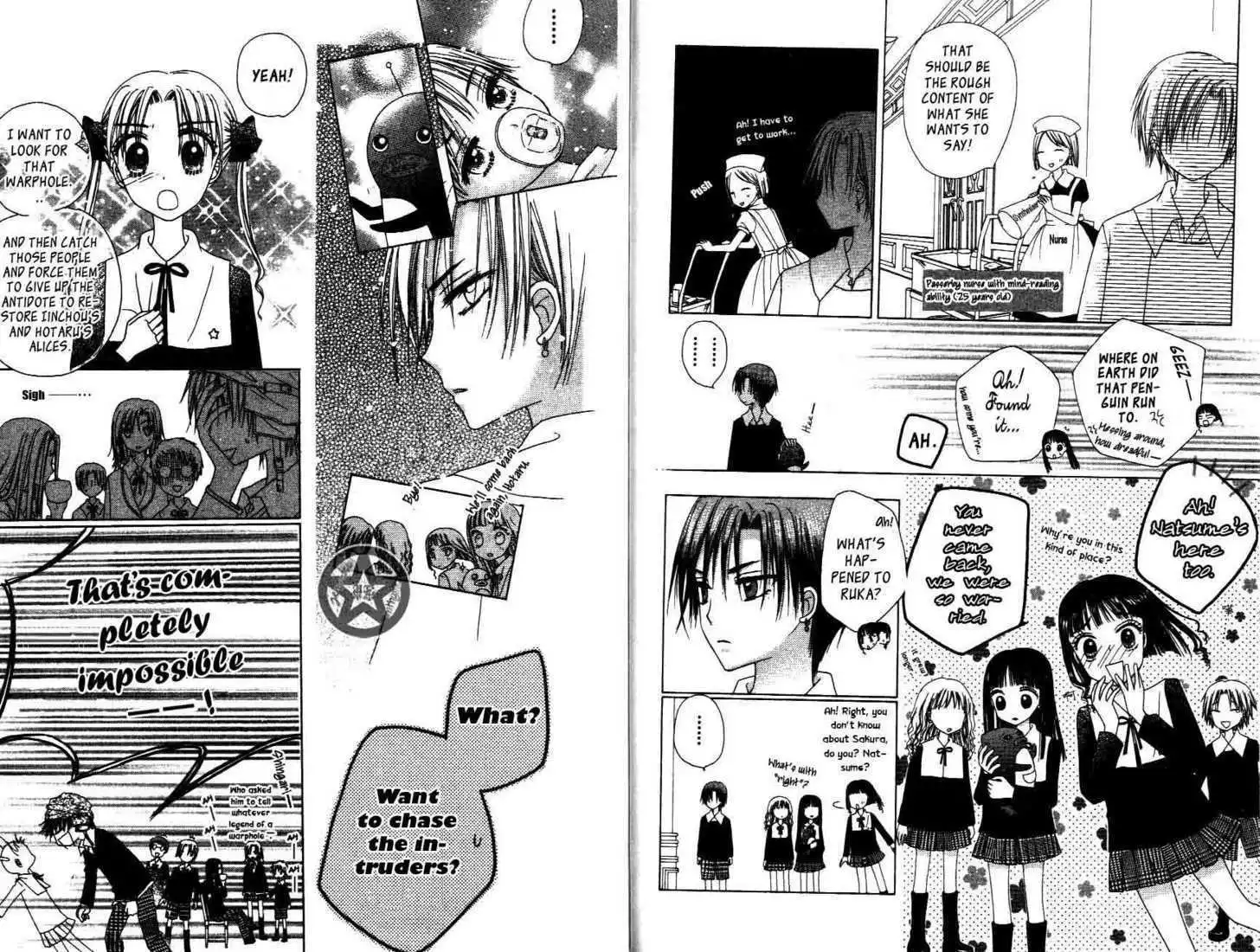 Gakuen Alice Chapter 33 9